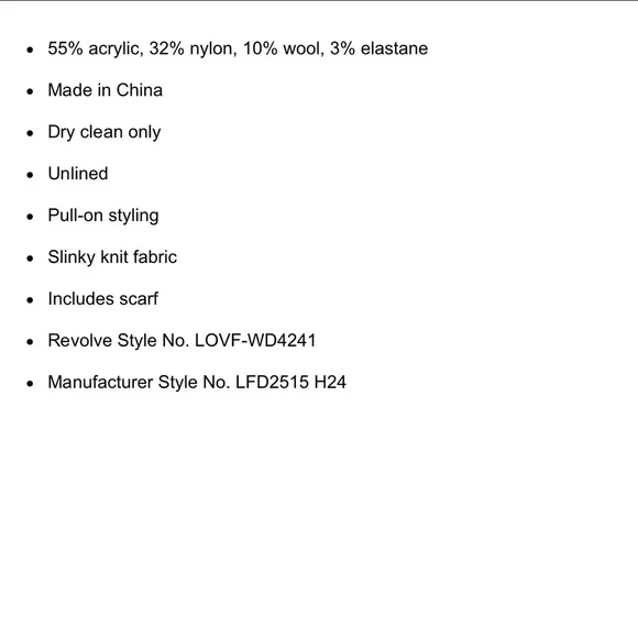 Lovers & Friends Etta Dress S - Picture 7 of 8